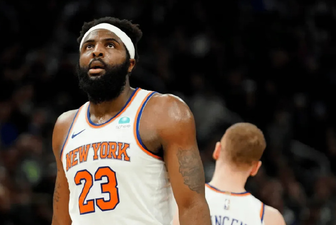 巴克利：锡伯杜让米罗首发，打乱了所有人的节奏，导致输球