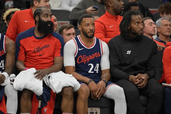 哈登留队提出两大条件，快船面临关键抉择